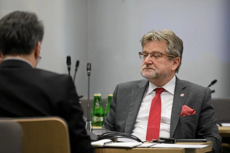 Jarosław Pinkas przekonuje, że sytuacja jest pod kontrolą