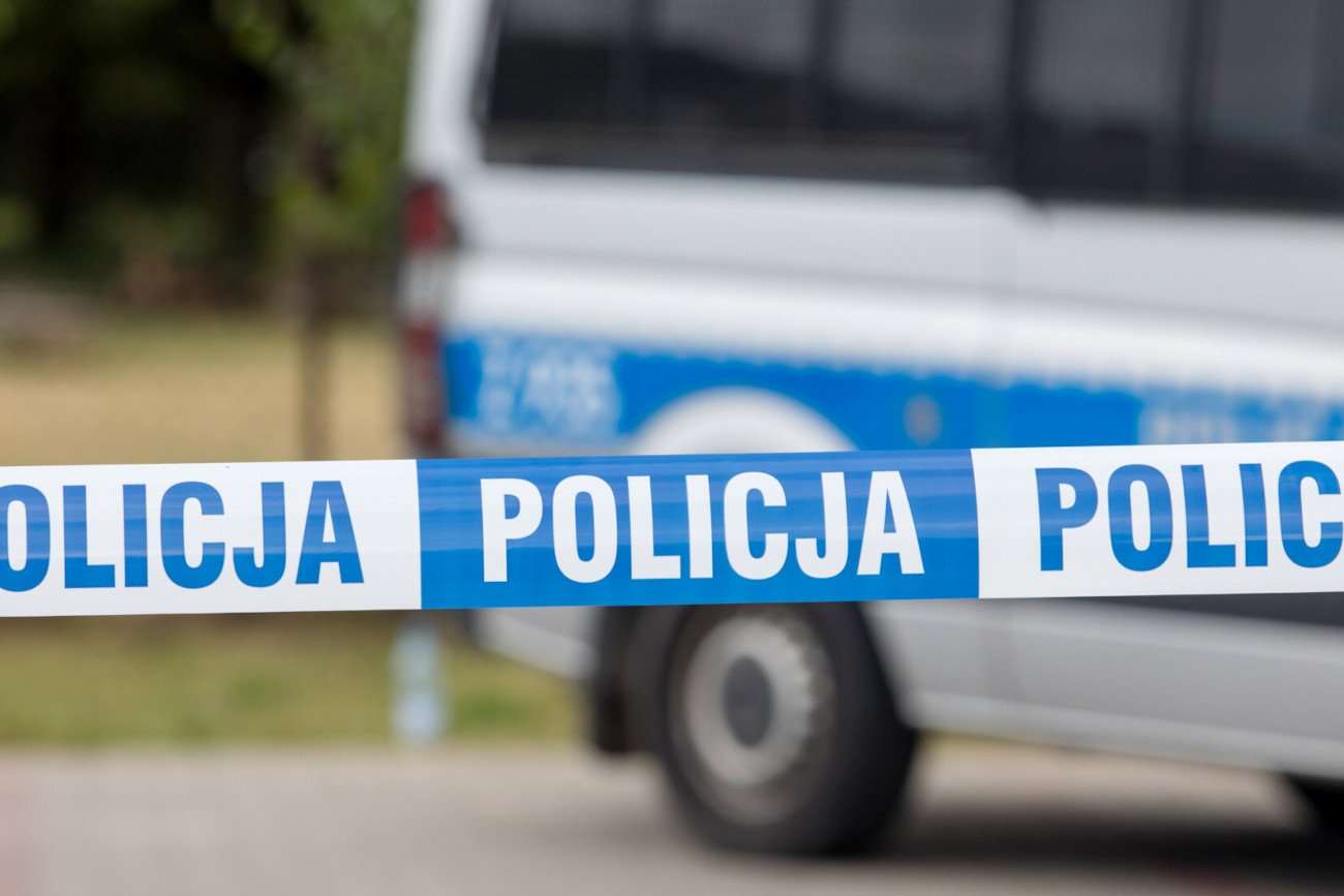 Makabryczne odkrycie pod Warszawą. Znaleziono ciało poszukiwanej 67-latki.