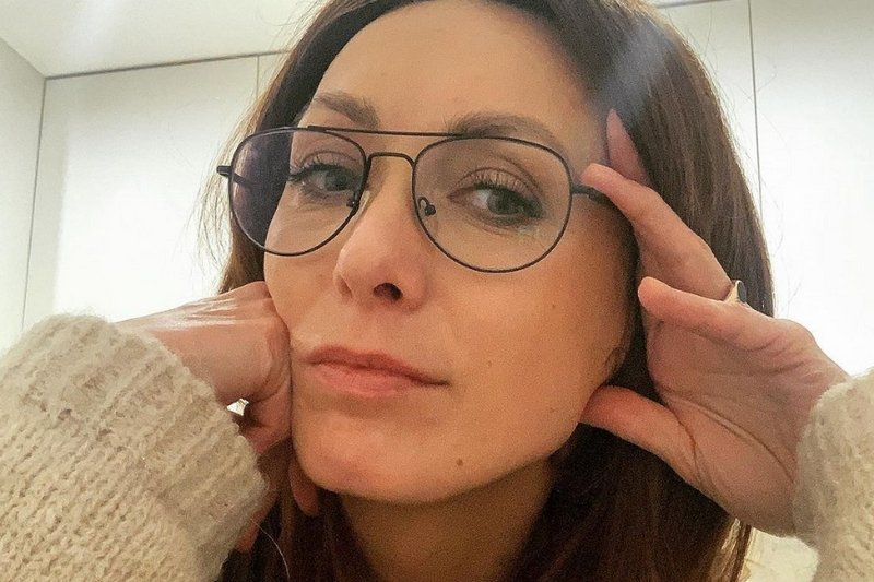 Anna Kalczyńska, dziennikarka i prezenterka "Dzień Dobry TVN" Anna Kalczyńska, dziennikarka i prezenterka "Dzień Dobry TVN"