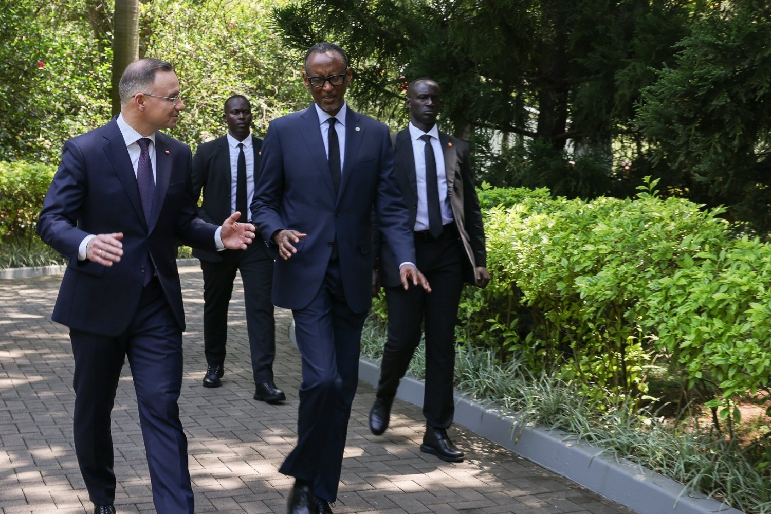 Duda odmówił udziału w spotkaniu w Rwandzie. Wiadomo, z jakiego powodu.