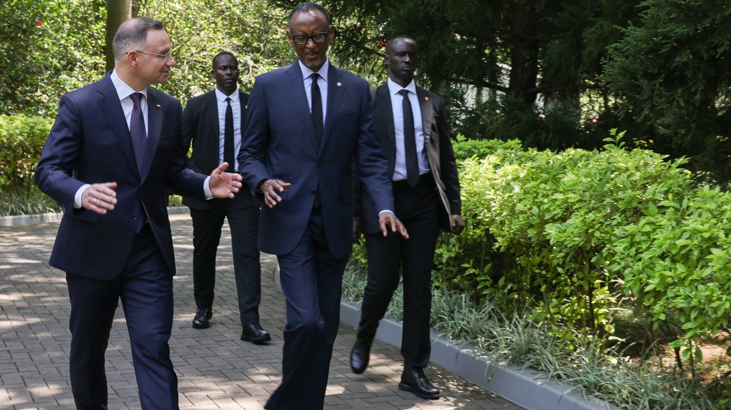 Duda odmówił udziału w spotkaniu w Rwandzie. Wiadomo, z jakiego powodu.