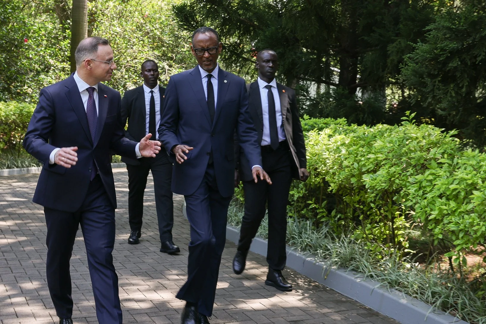 Duda odmówił udziału w spotkaniu w Rwandzie. Wiadomo, z jakiego powodu.