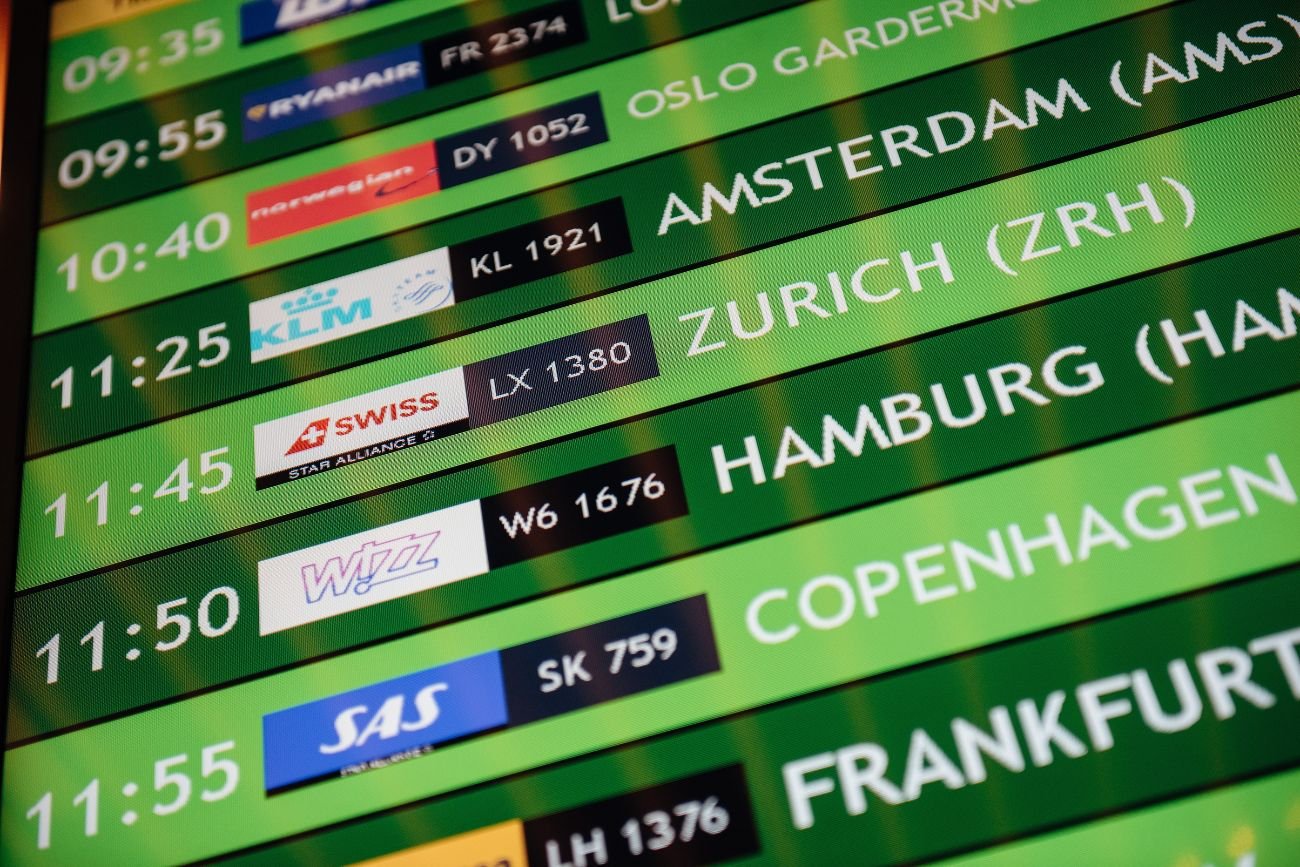 Wypraszają pasażerów z samolotu przez upał. Pilotka o nieznanej zasadzie