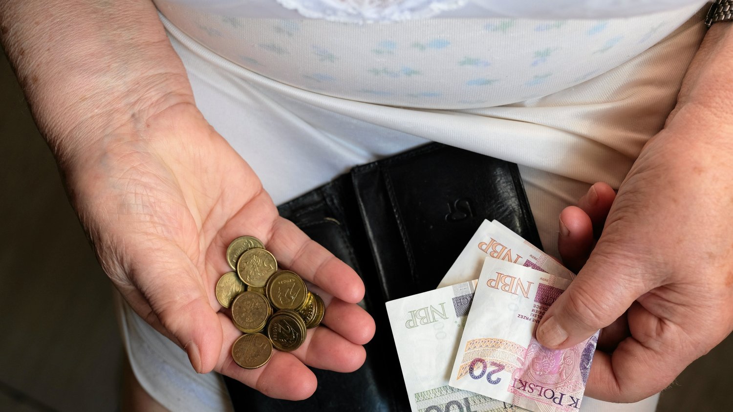 Ile wynosi przeciętna emerytura w Polsce? ZUS pokazał statystyki ZUS podsumował emerytury w 2025. Nie jest najlepiej