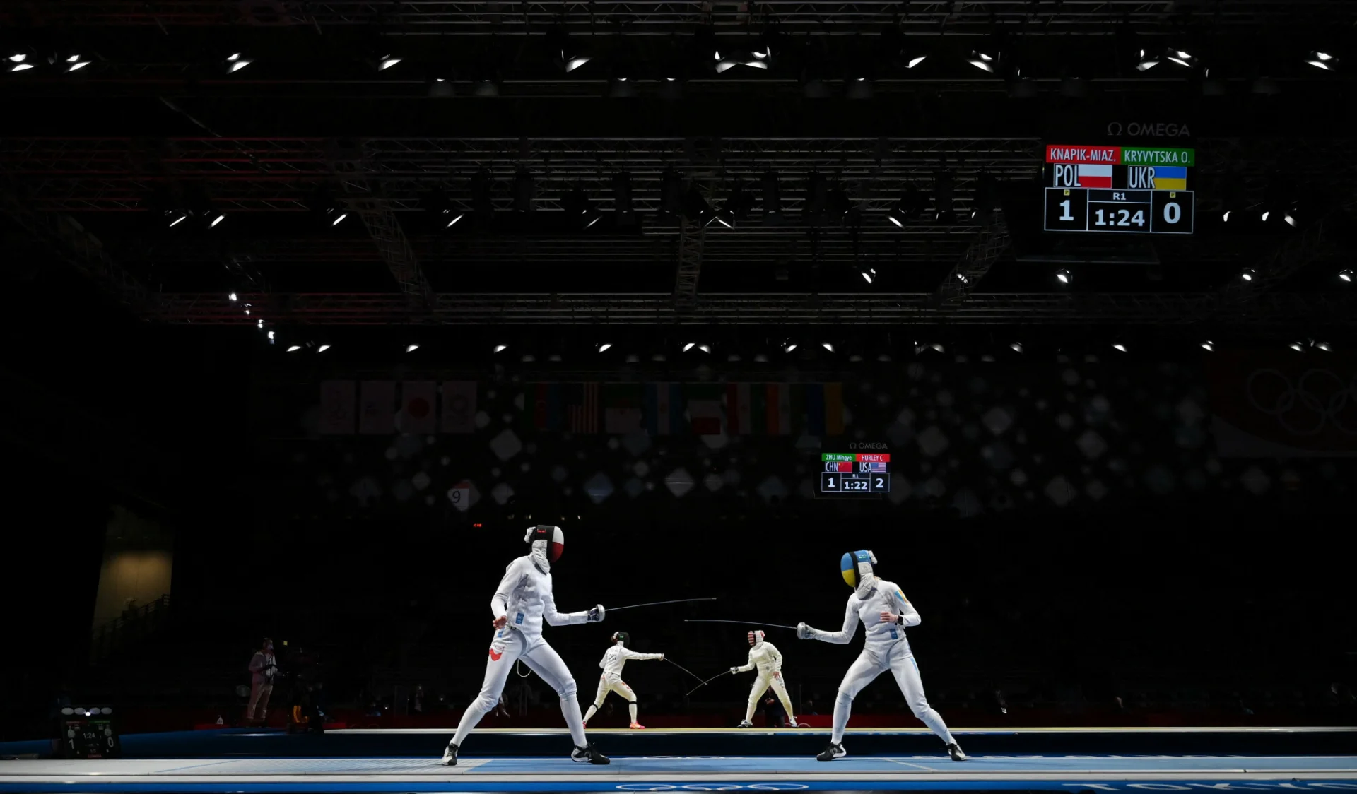 Biało-Czerwone walkę o medal rozpoczną od starcia z Estonią w ćwierćfinale igrzysk
