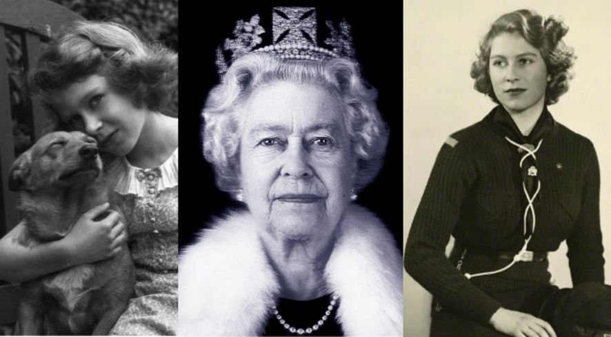 Królowa Elżbieta II ma 95. urodziny. Tak zmieniała się przez lata [GALERIA]