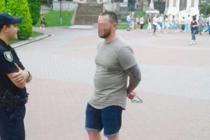 Polaka ukarano za akt wandalizmu na Cmentarzu Orląt Lwowskich.