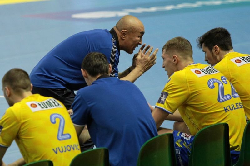 Łomża Vive Kielce zagra w ćwierćfinale Ligi Mistrzów