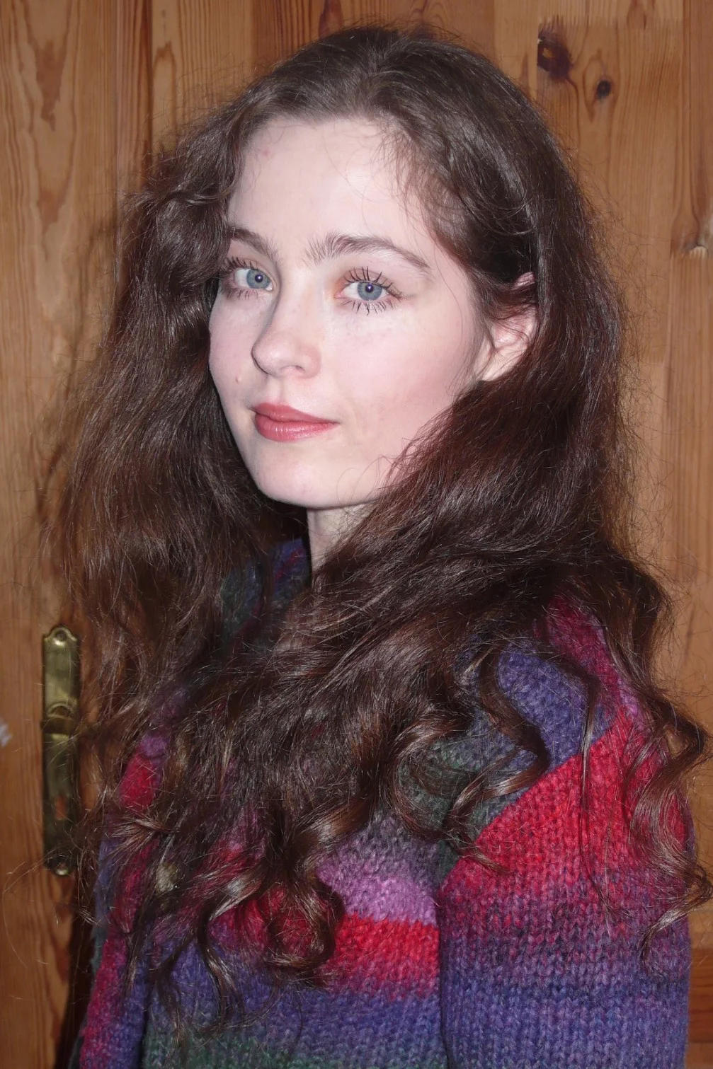 Sara Müldner prywatnie