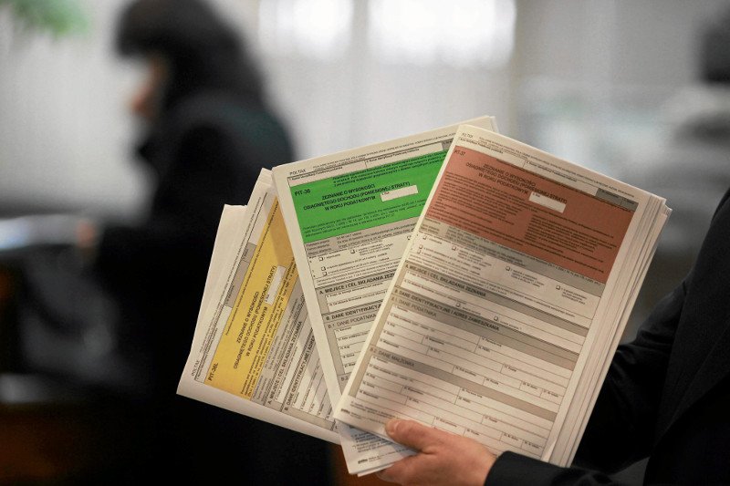 Od tego roku rozliczanie PIT-ów będzie o wiele łatwiejsze.