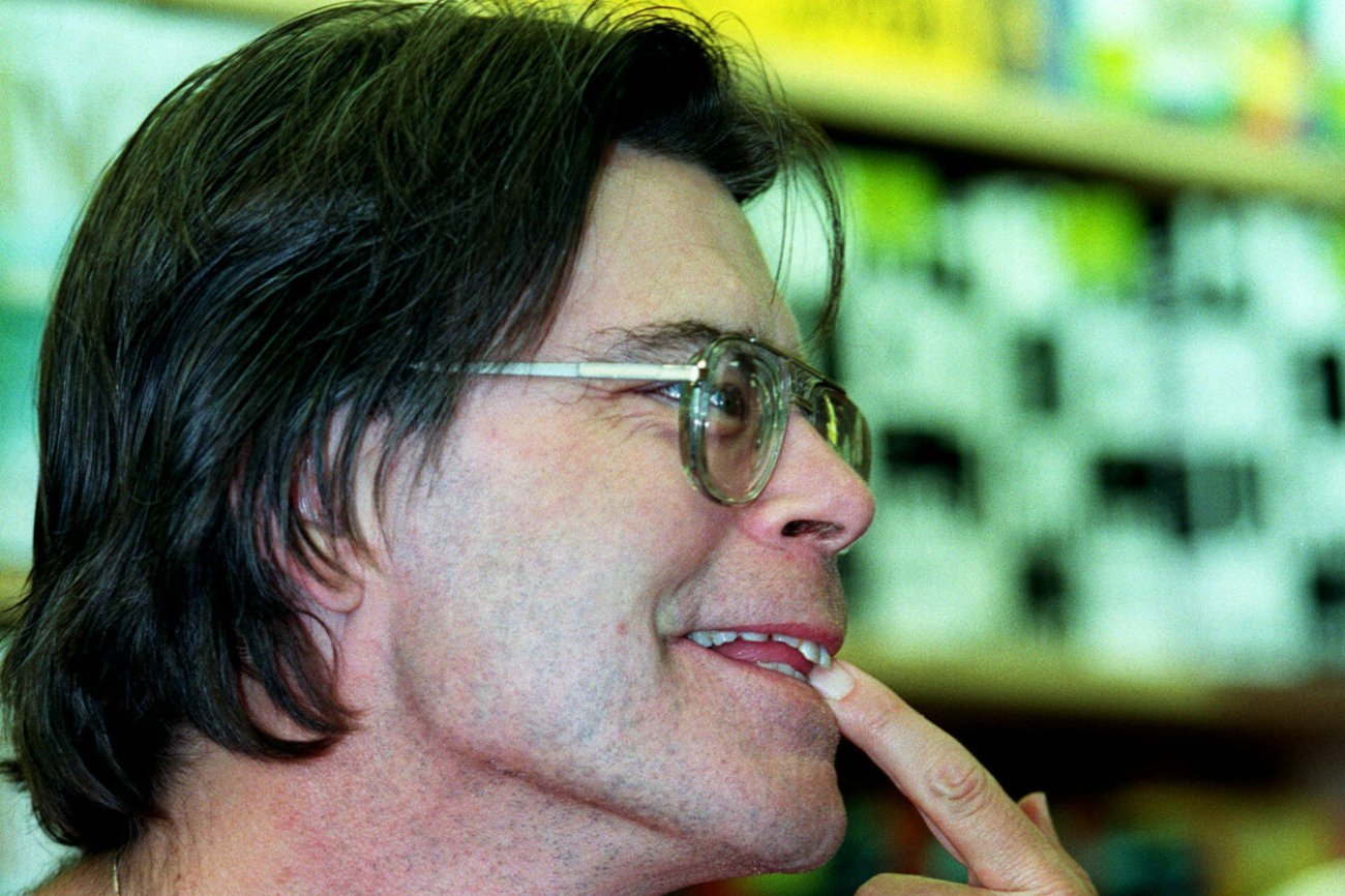 Stephen King to seksista?