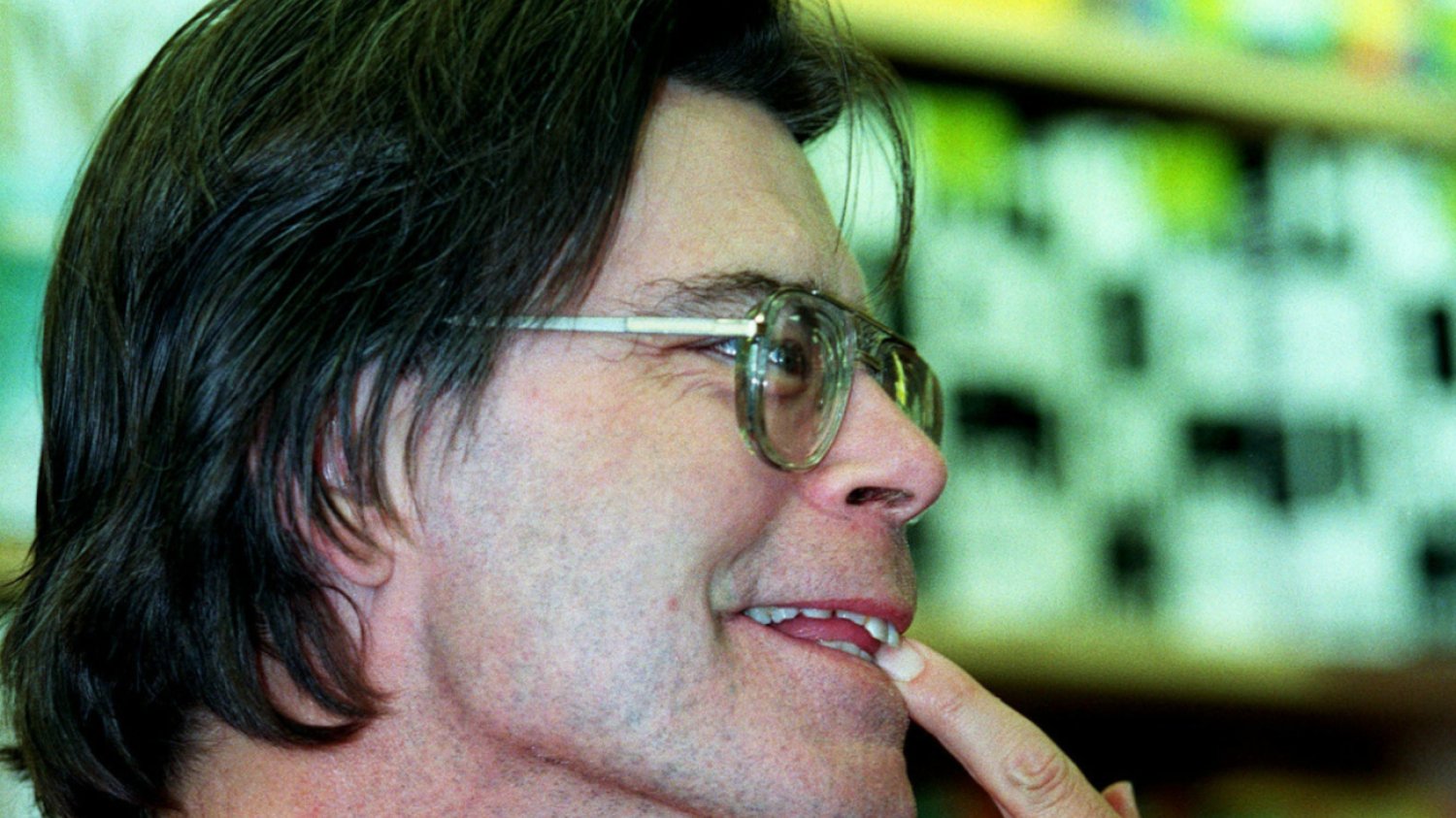 Stephen King to seksista?