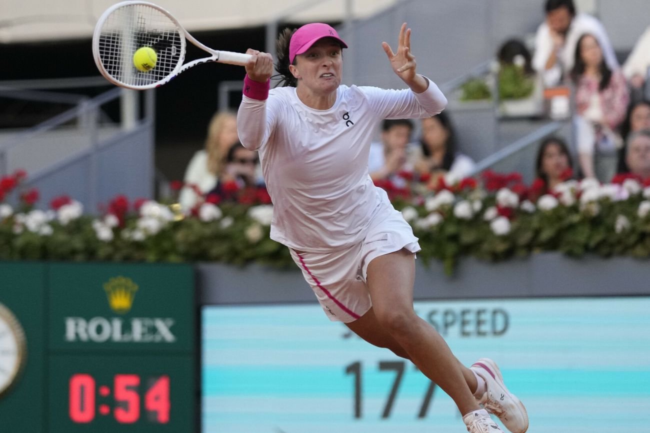 Kolejne starce Igi Świątek z Aryną Sabalenką. Stawką tytuł WTA 1000 w Rzymie