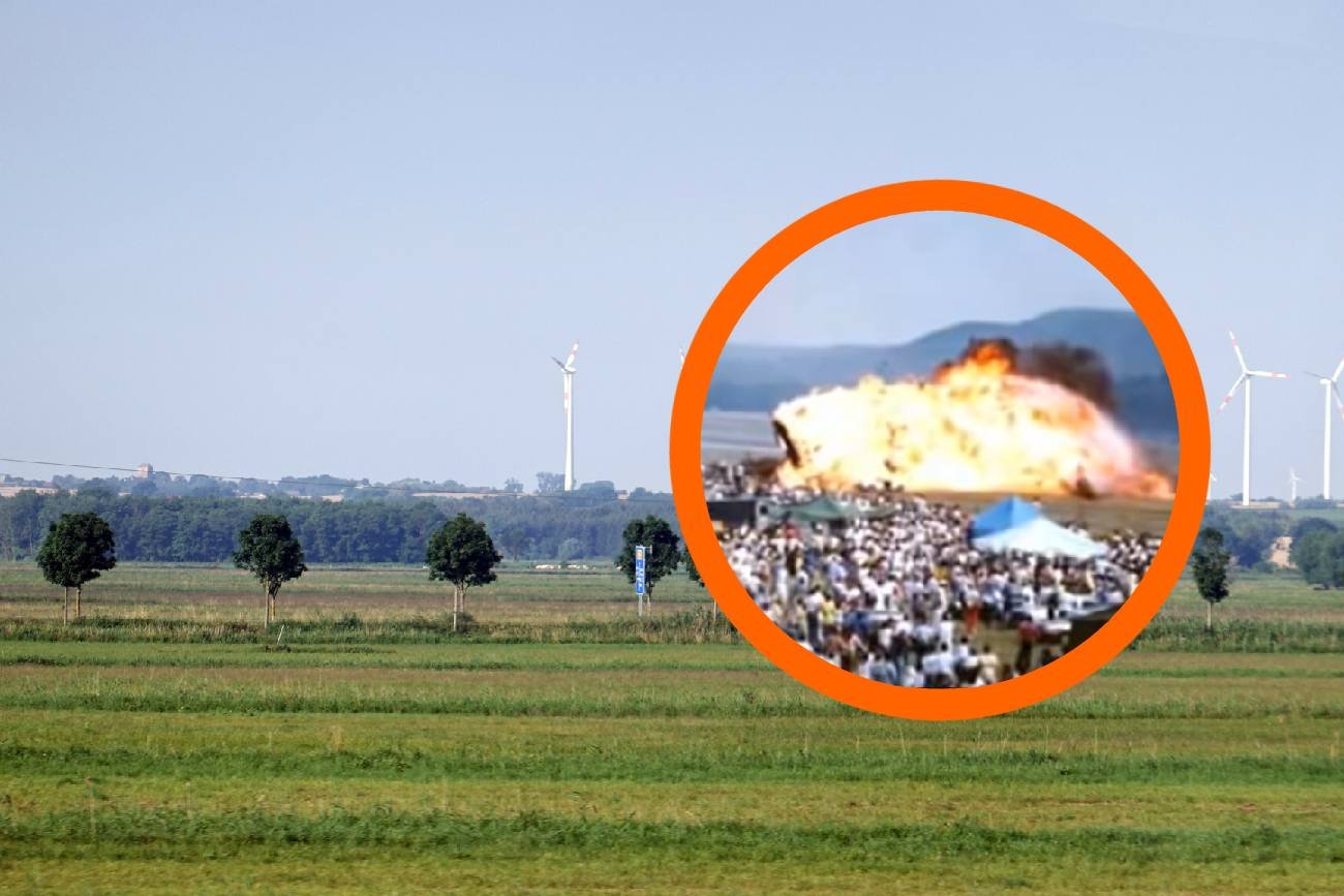 Tego dnia nic nie zapowiadało tragicznych wydarzeń. Zginęło 70 osób. (Zdjęcie ilustracyjne)