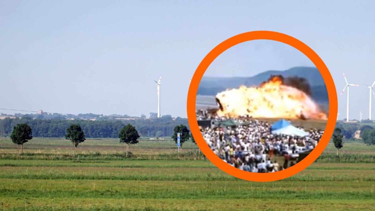 Tego dnia nic nie zapowiadało tragicznych wydarzeń. Zginęło 70 osób. (Zdjęcie ilustracyjne)