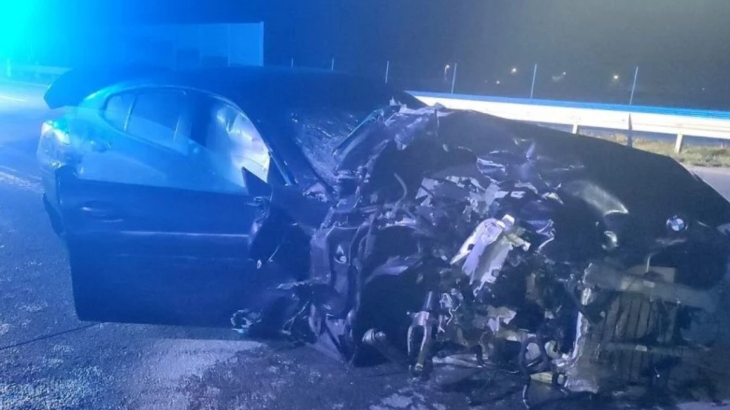 Wypadek na A1 pod Piotrkowem. Ujawniono dokumenty ratowników.