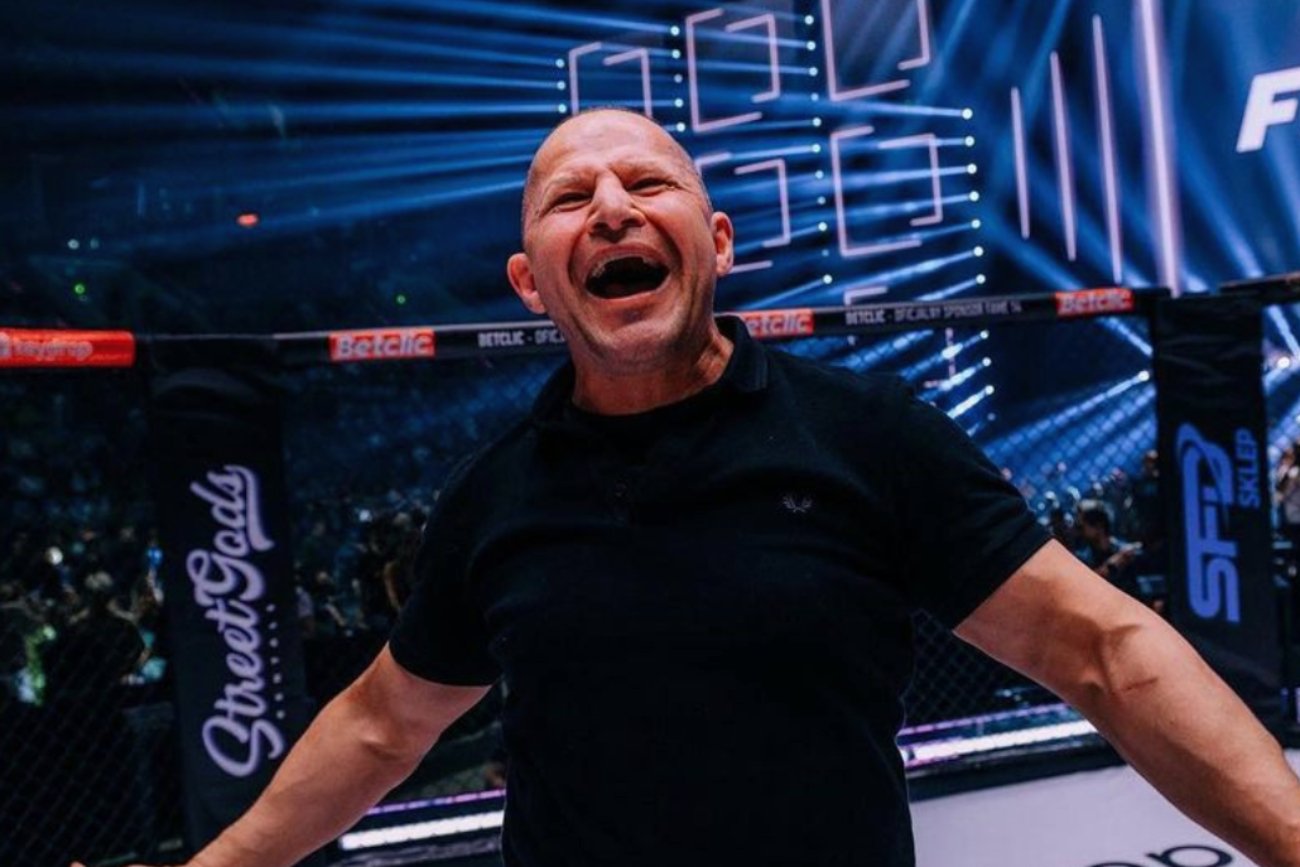 Ojciec Mateusza Murańskiego o sukcesie "IO" Jerzego Skolimowskiego