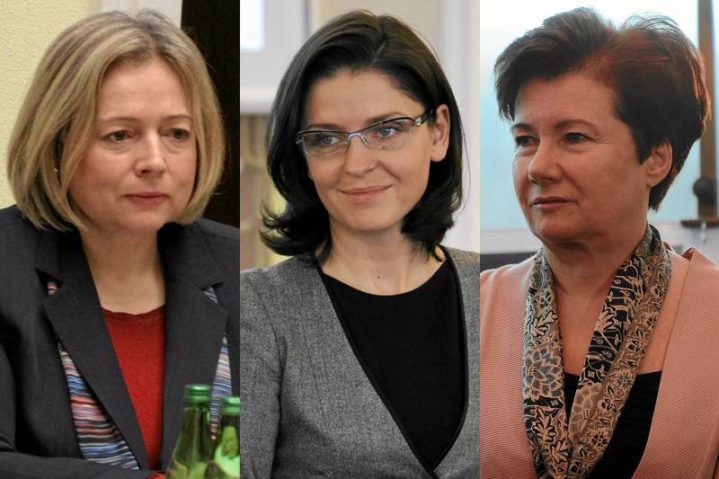 Czy kobiety na wysokich stanowiskach nie są akceptowane przez mężczyzn?