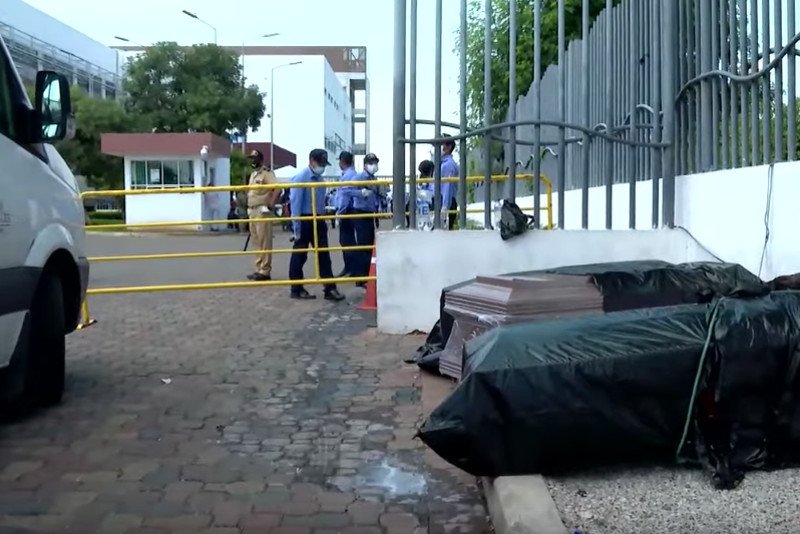 W Guayaquil w Ekwadorze ciała przez kilka dni leżą na ulicy. Sytuacja w mieście jest tragiczna.