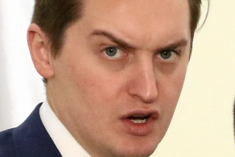 Sebastian Kaleta nie chce debaty z francuskim prawnikiem Laurentem Pechem.