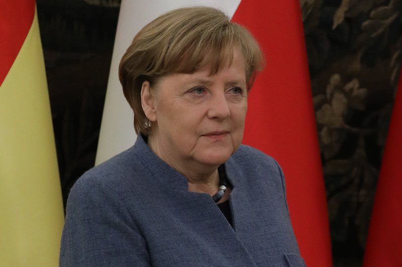 Kanclerz Niemiec przerwała milczenie na temat swojego stanu zdrowia na szczycie G20 w Osace.