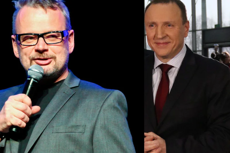 Piotr Bałtroczyk zapowiedział, że jego noga nie postanie w TVP, póki rządzi tam nominowany przez PiS Jacek Kurski.