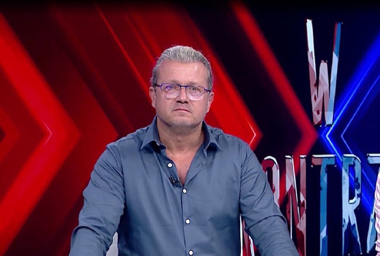 KRRiT zajmie się Jarosławem Jakimowiczem. Wpłynęła skarga za słowa o Ukraińcach