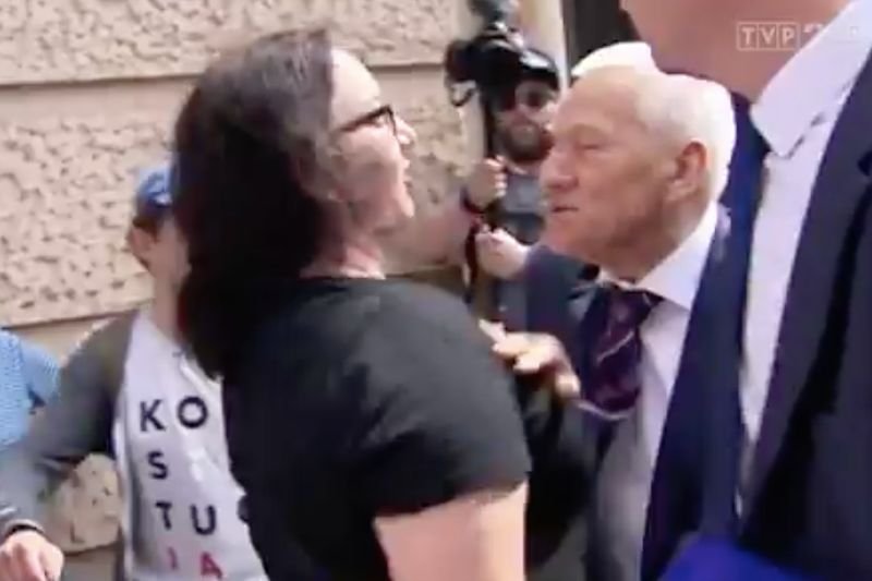 TVP już pokazuje te obrazki, by udowodnić nieudolność Obywateli RP