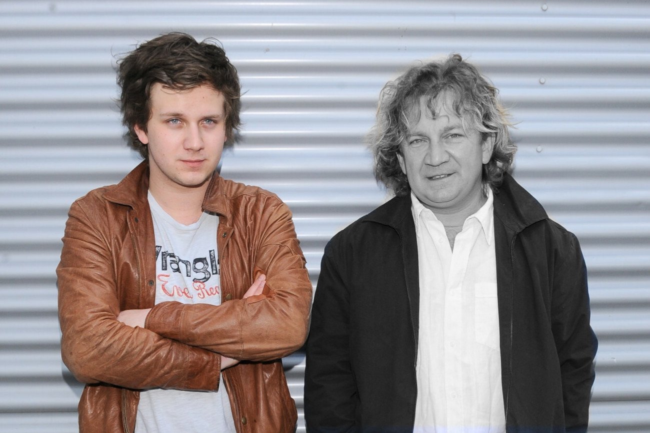 Antoni Królikowski wspomina ojca w 5. rocznicę śmierci.