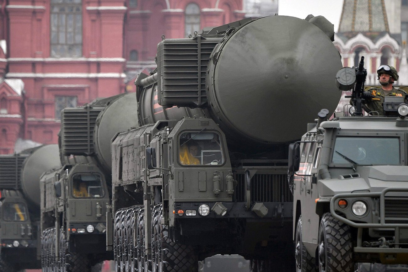 USA ostrzegają przed "incydentem jądrowym".