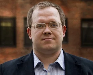 Evgeny Morozov - autor The Net Delusion