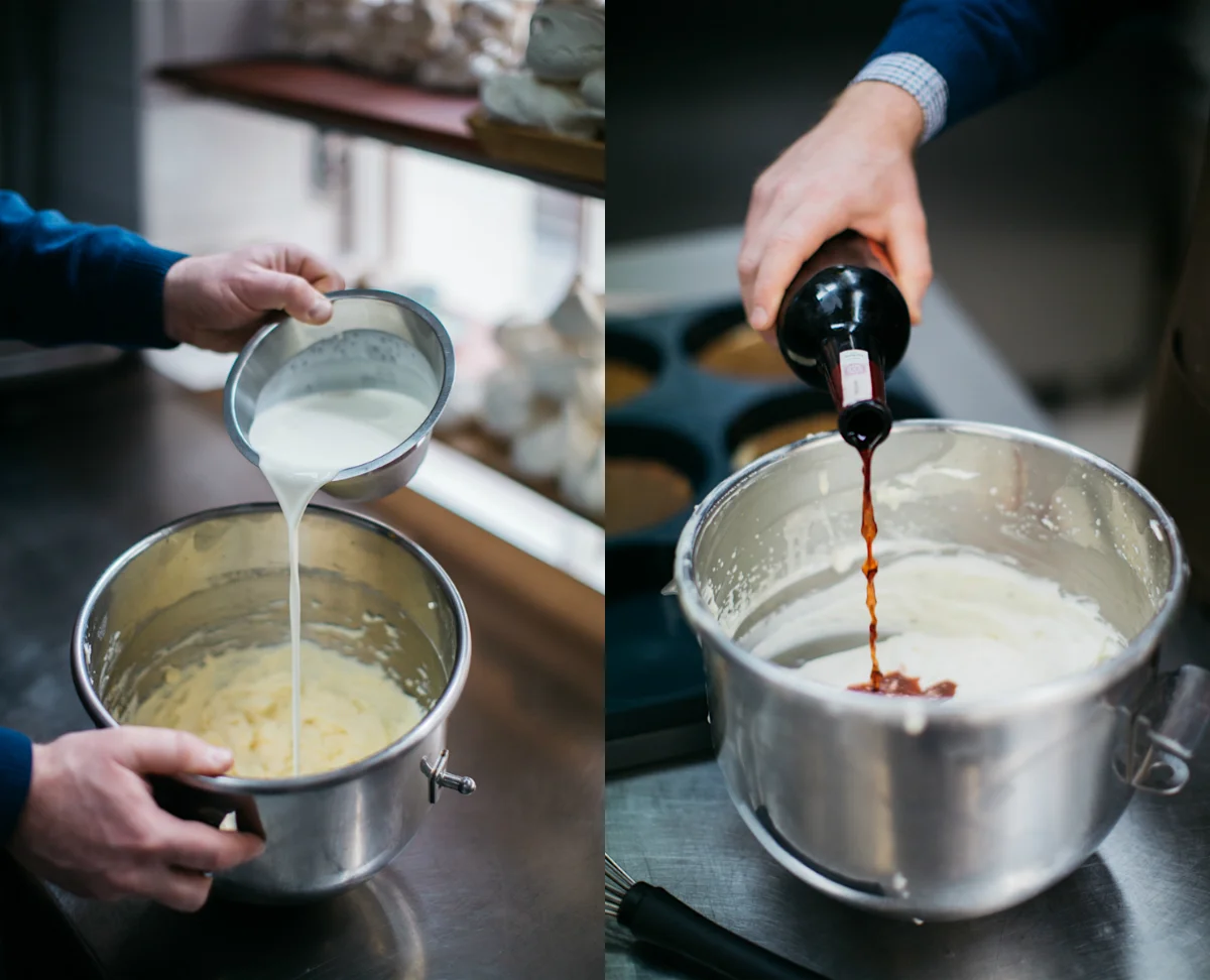 Sekretem delikatnego smaku tiramisu z La Bomboniery jest śmietanka 31% i oryginalna, włoska Marsala.