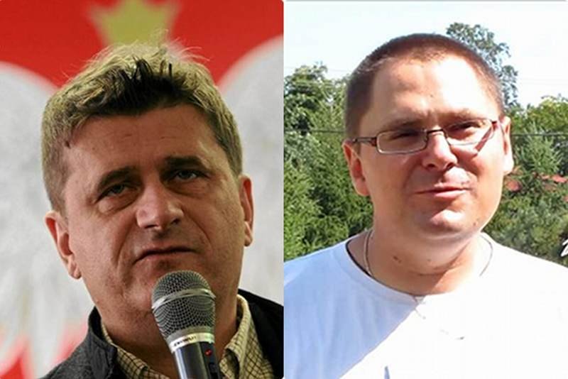 Janusz Palikot i Tomasz Terlikowski spierają się, kto odpowiada za próbę profanacji jasnogórskiego obrazu