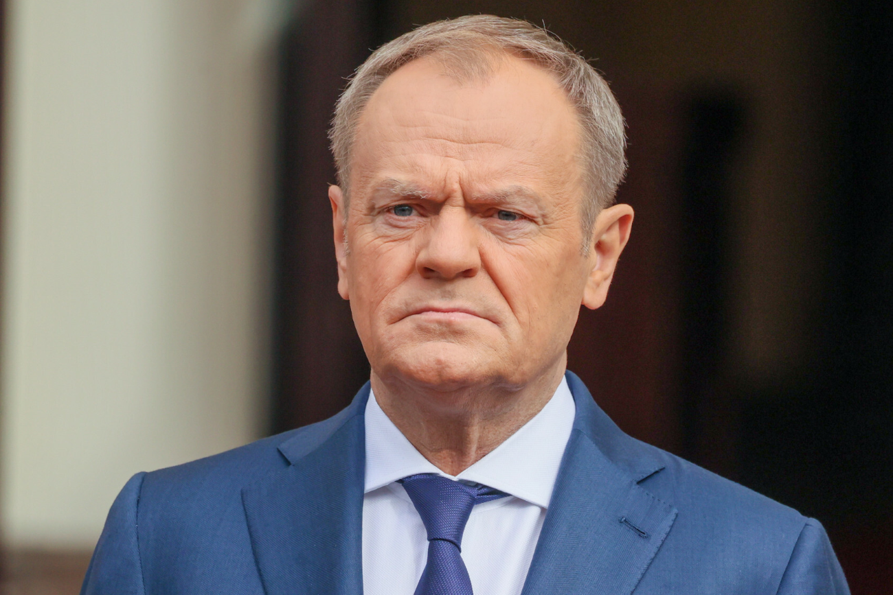 Tusk krytycznie o pakcie migracyjnym UE. "Nie możemy być bezradni wobec Putina i Łukaszenki".