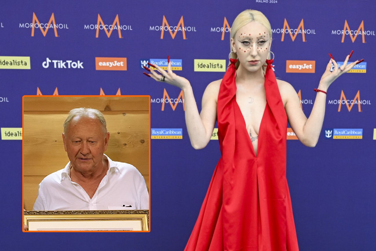 Kim są rodzice Luny? Ojciec wokalistki to założyciel firmy Dawtona