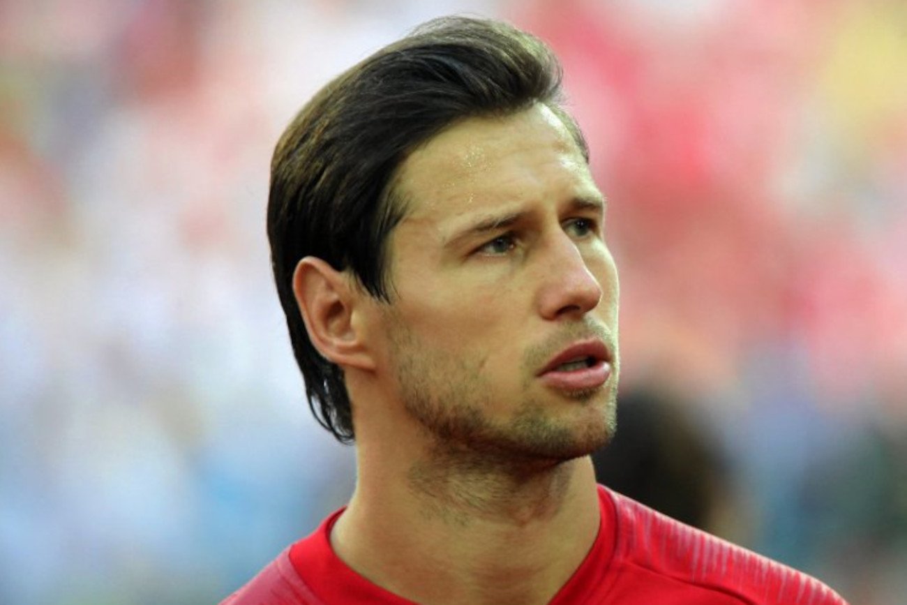 Żona Grzegorza Krychowiaka nie przepada za piłką nożną.