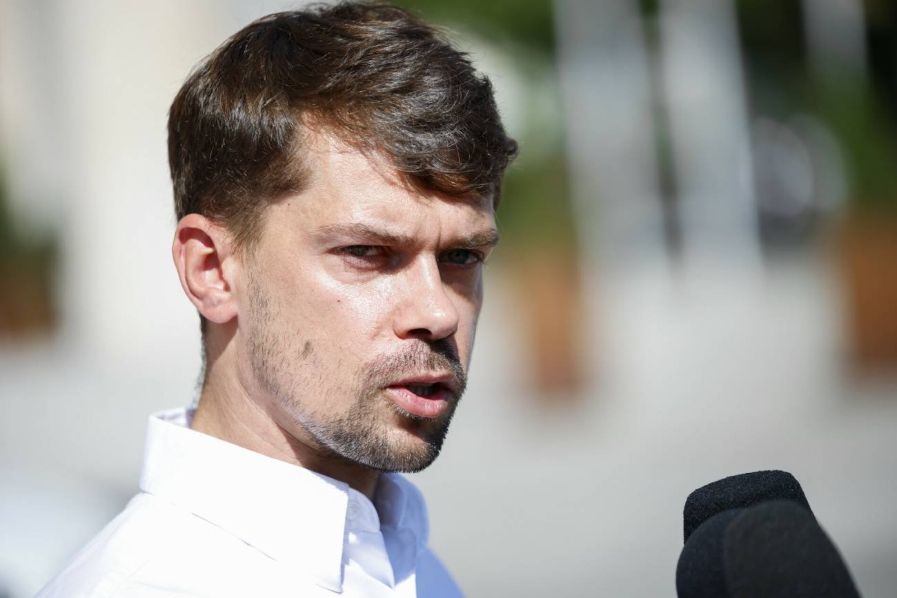 Kołodziejczak był w PiS. Wyrzucono go i wiadomo za co.