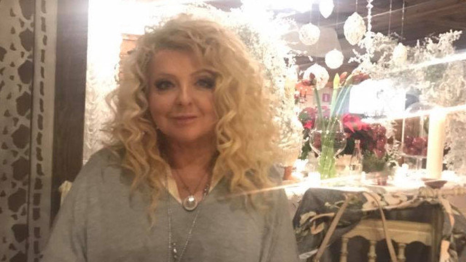 Magda Gessler wściekła podczas wywiadu