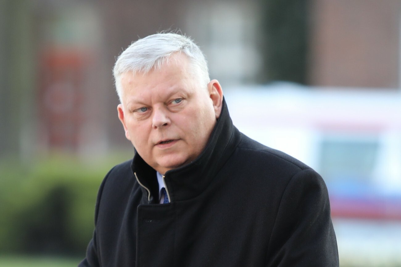 Marek Suski o kryzysie na granicy. Poseł boi się podrzucania zwłok