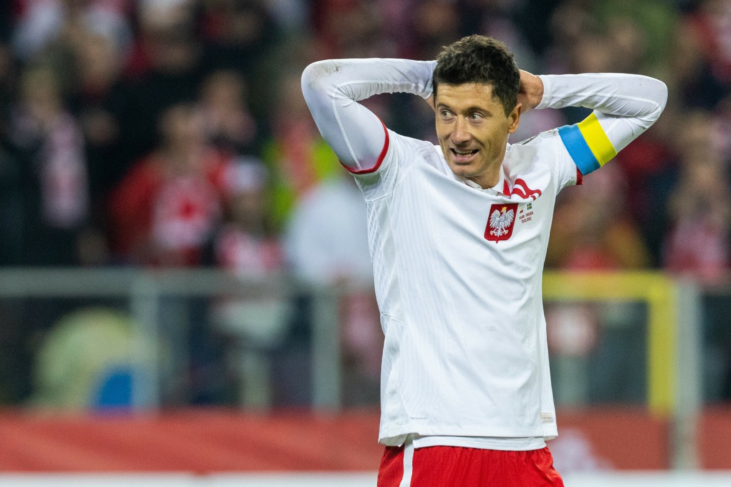 FC Barcelona nadal nie zapłaciła za Roberta Lewandowskiego. PZPN już jest w akcji