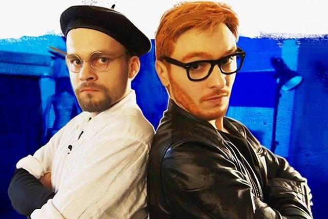 Wywiad z Grupą Filmową Darwin