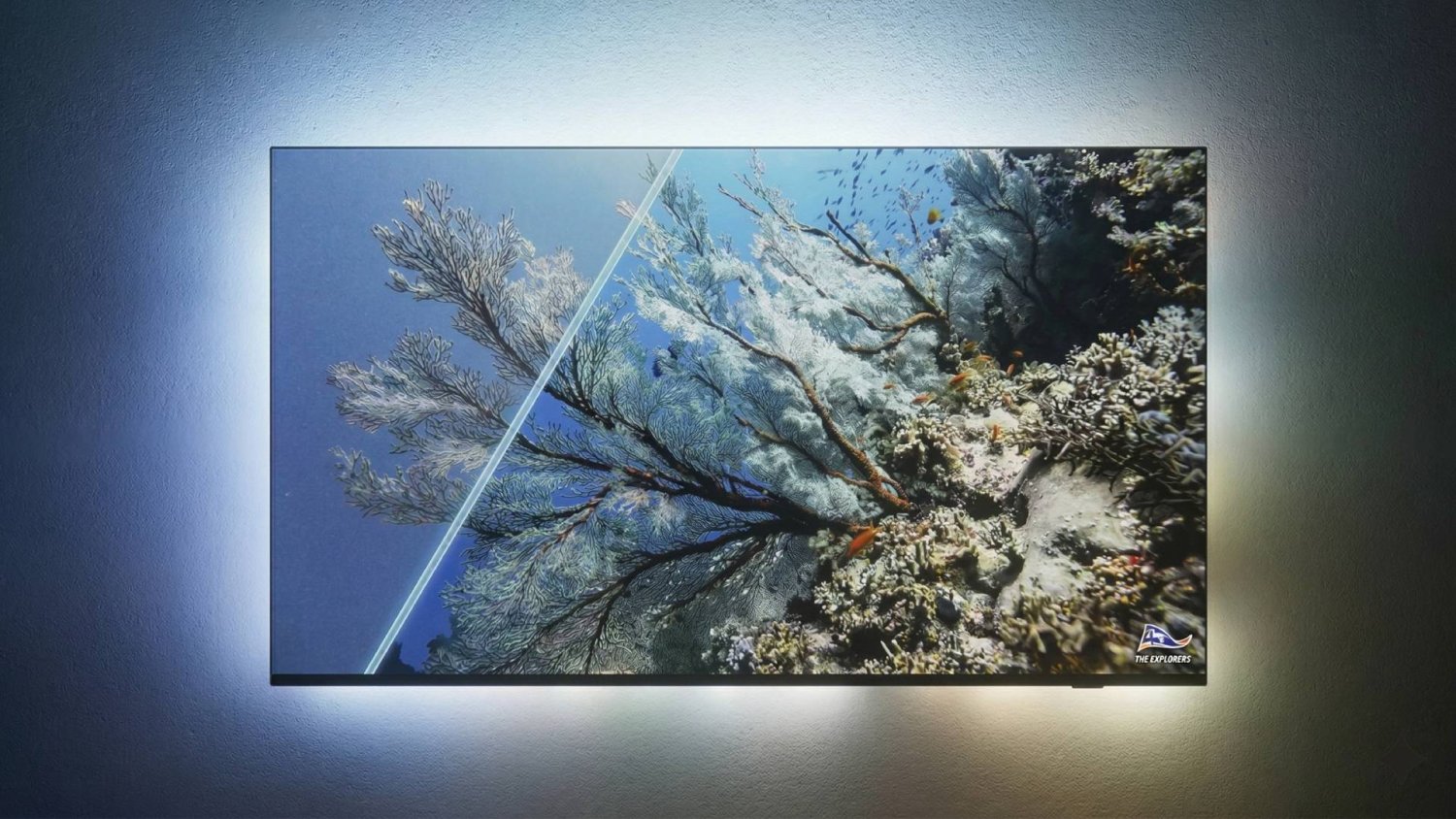 55-calowy telewizor PHILIPS w świątecznej promocji Media Expert. Cena spadła o 700 zł