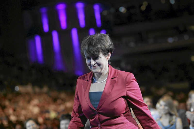 Joanna Kluzik-Rostkowska, była szefowa PJN, dzisiaj posłanka PO, ostro krytykuje Jarosława Gowina za styl, w jakim rozstał się z partią.