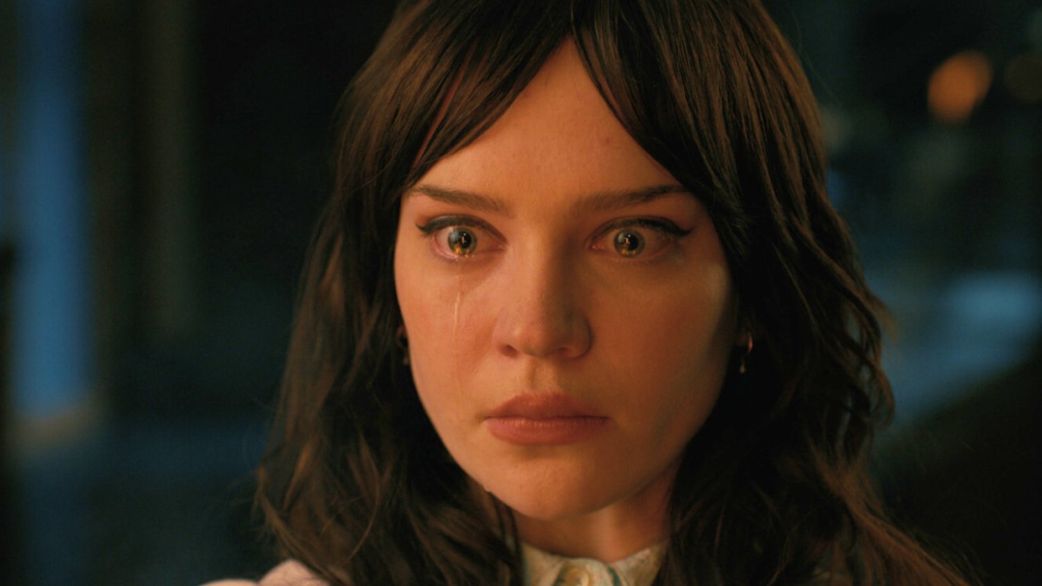 O czym jest "Towarzysz"? Nowy film z Jackiem Quaidem Sophie Thatcher w "Towarzyszu"