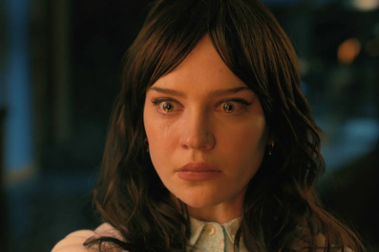 O czym jest "Towarzysz"? Nowy film z Jackiem Quaidem Sophie Thatcher w "Towarzyszu"