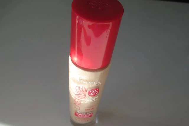 Lasting Finish Rimmel