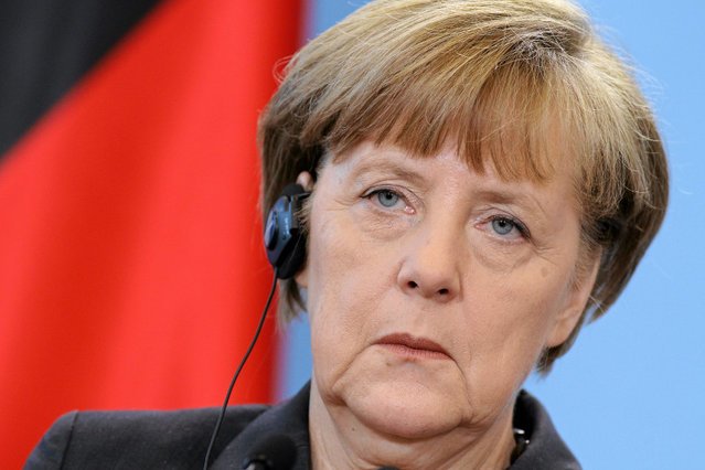Kanclerz Niemiec Angela Merkel zapowiada ułatwienia w deportacji uchodźców takich, jak ci, którzy atakowali kobiety w Kolonii.