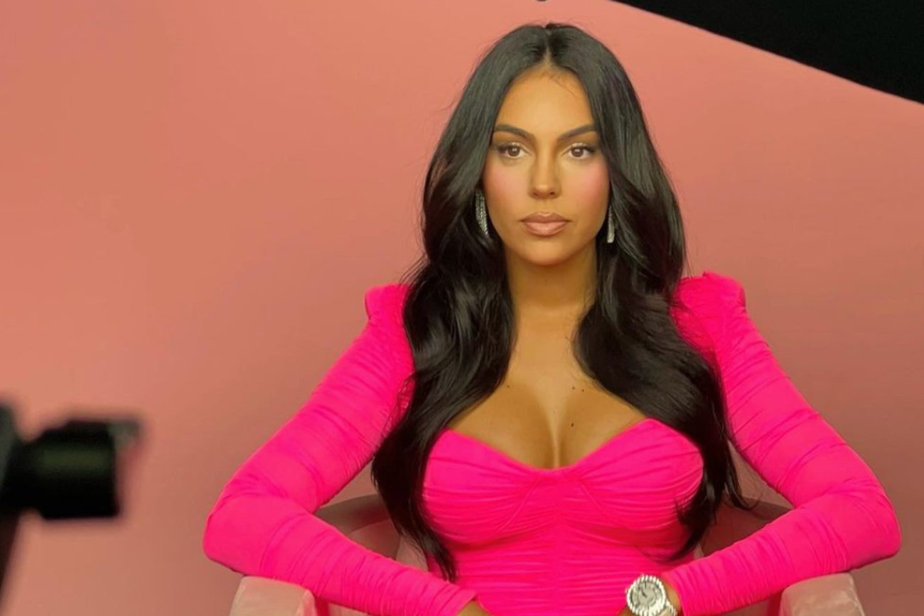 Georgina Rodriguez o macierzyństwie. Żona Ronaldo trzykrotnie poroniła