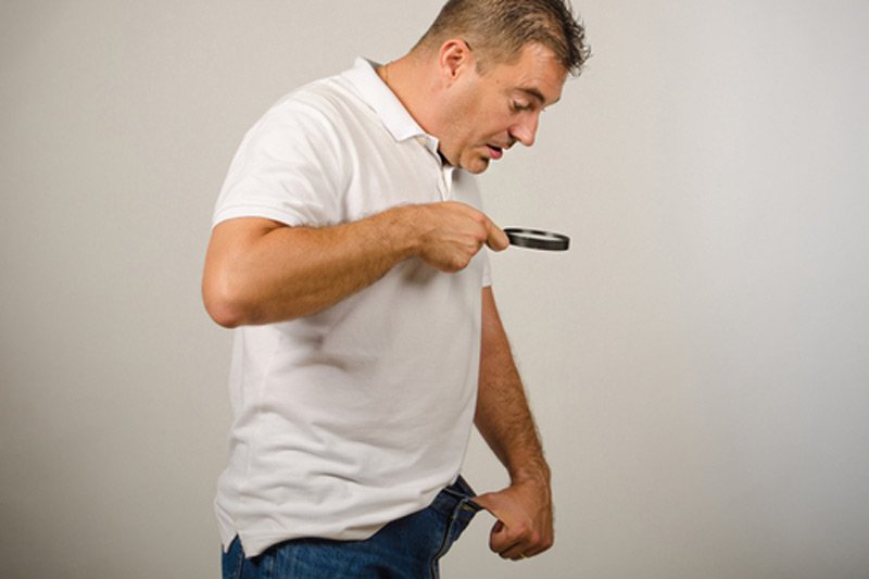 Wielkość penisa ma znaczenie dla kobiet? Dla większości tak, ale to nie długość jest najważniejsza.