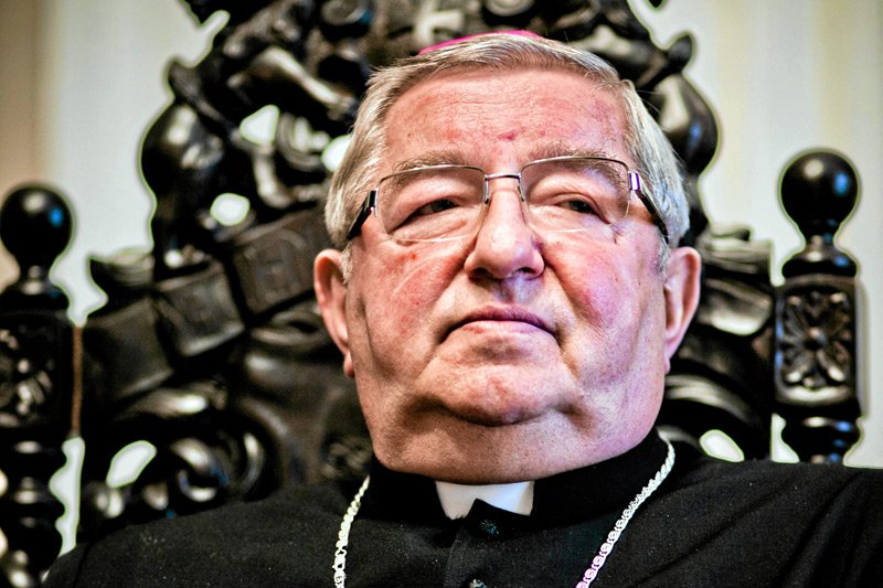 Abp Sławoj Leszek Głódź ostrzega, że z nieobecności na wyborach trzeba się bezie spowiadać.